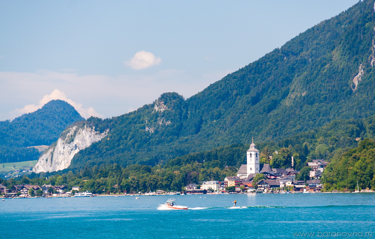 Strobl (Wolfgangsee)